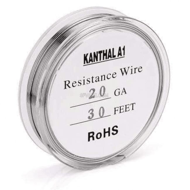 A1 Kanthal 20 AWG 0.81mm - Accessories
