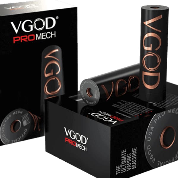 VGOD Pro Mech Mod - Devices