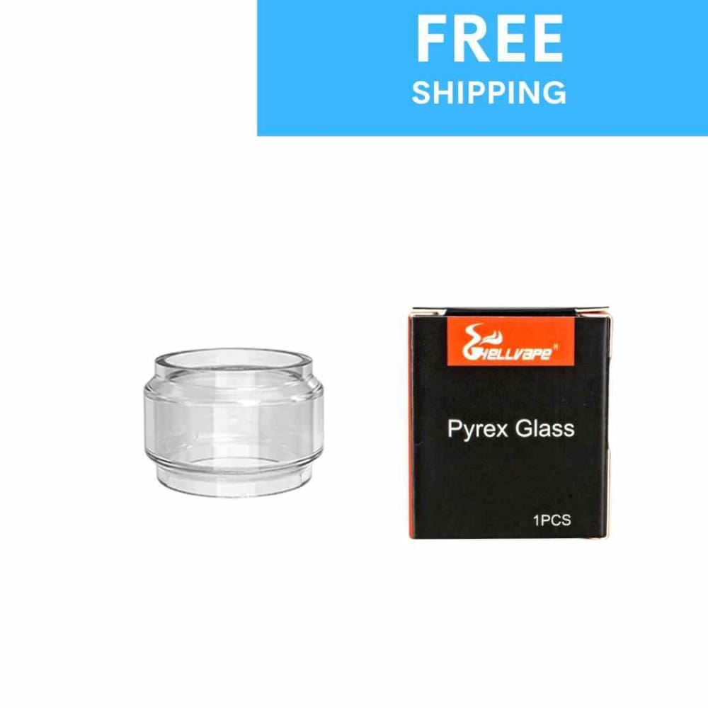 Fat Rabbit Glass 5ml for Hellvape - Glass