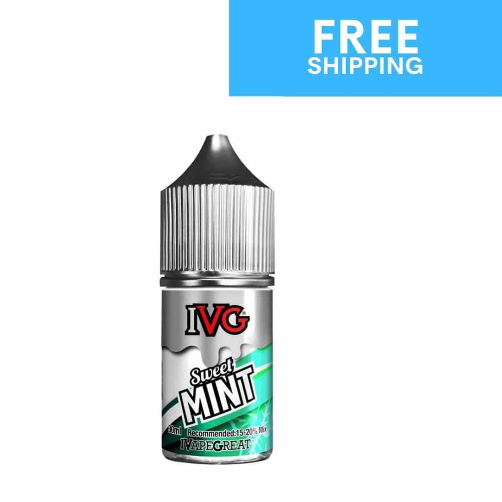 Sweet Mint Concentrate IVG