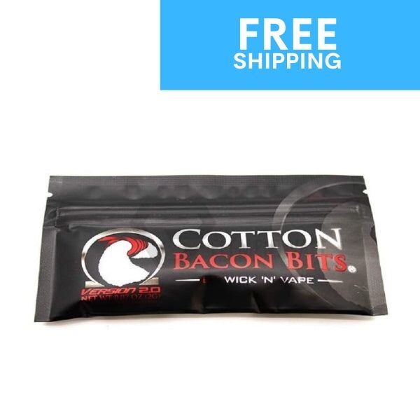 Cotton Bacon Bits