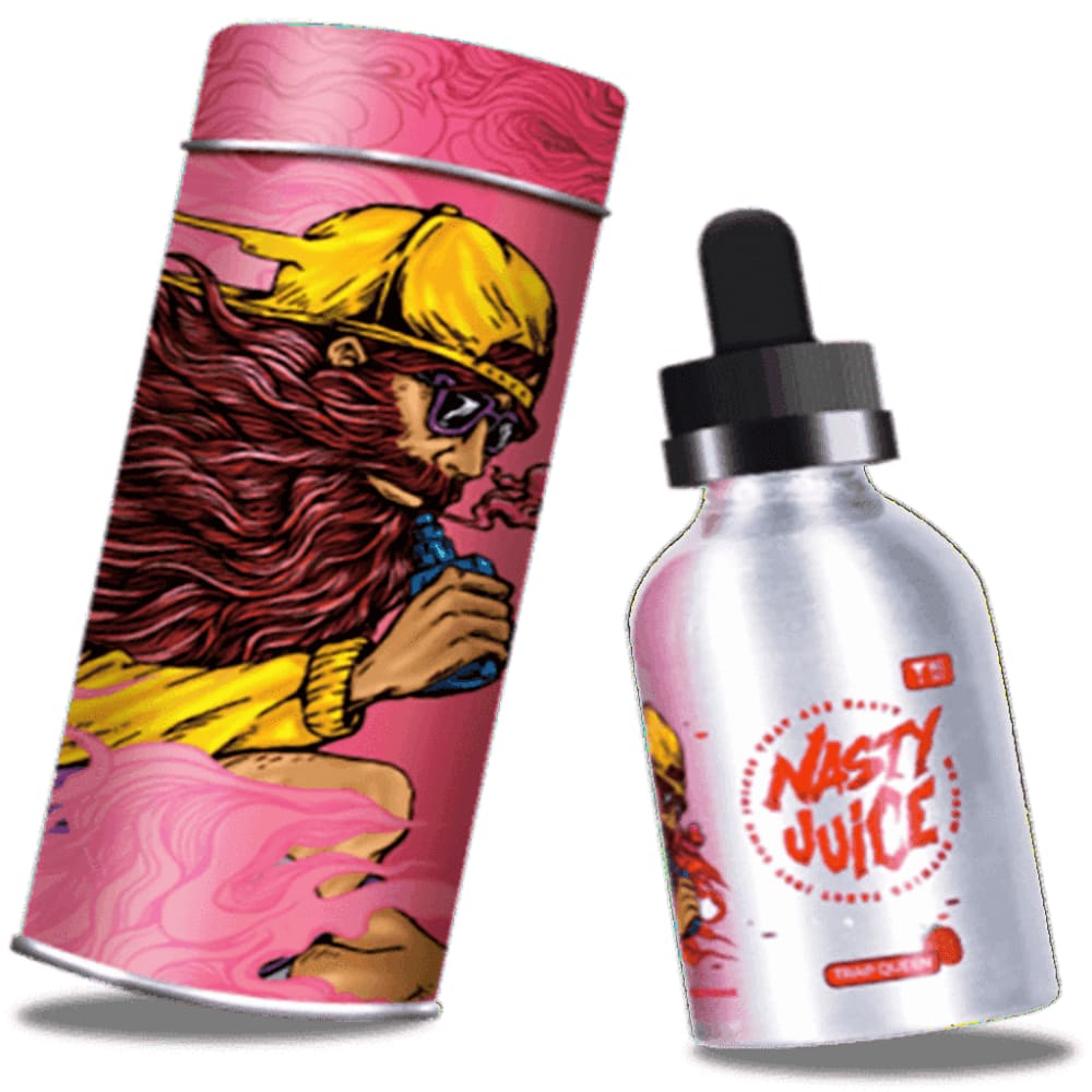 Nasty Juice - Trap Queen 50ml Shortfill - Juice