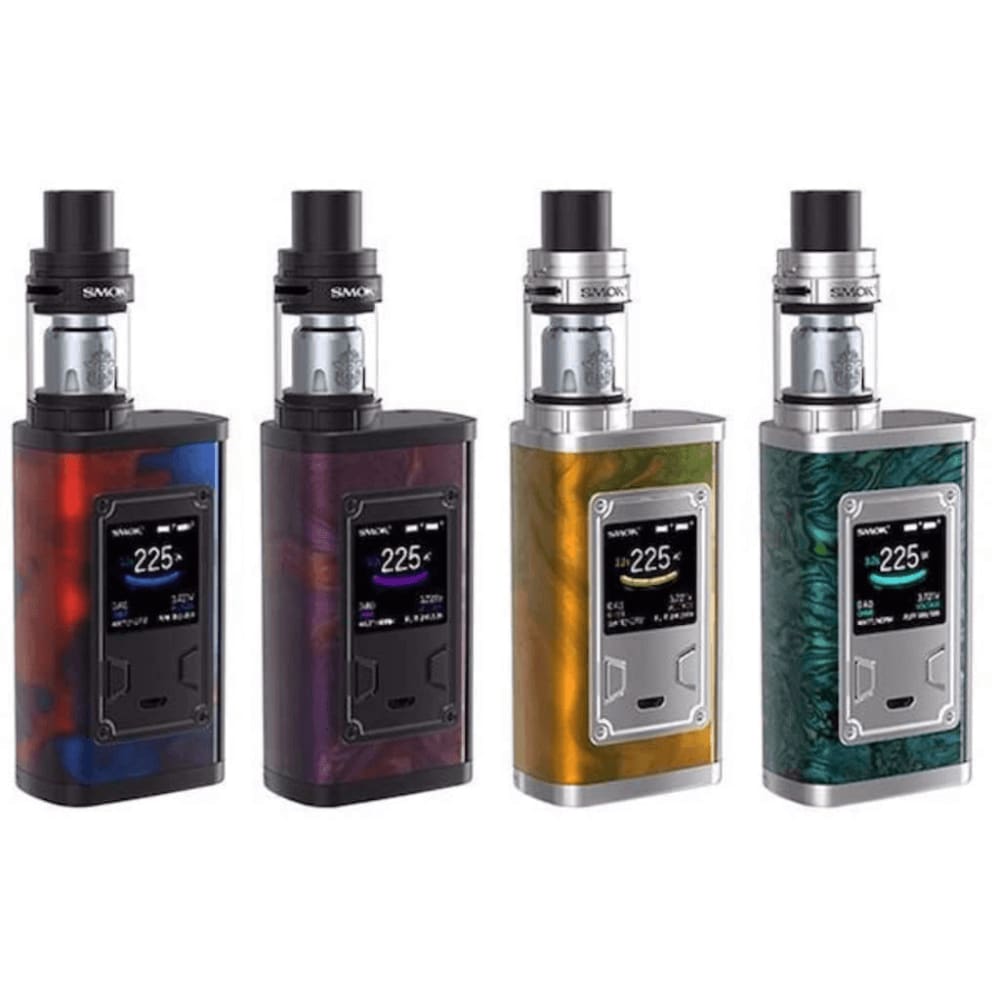 Smok Majesty Kit Resin - Devices