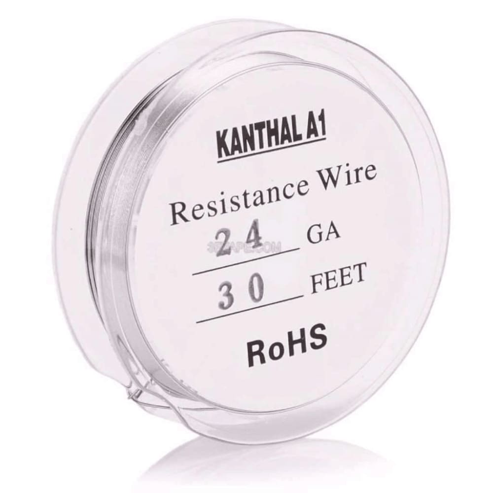 A1 Kanthal 24 AWG 0.40mm - Accessories