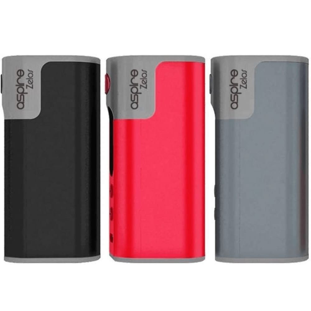 Aspire Zelos Mod - Devices