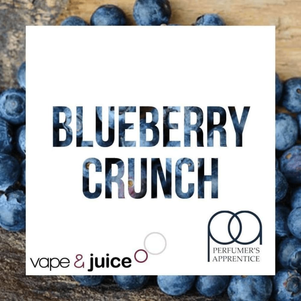 Blueberry Candy TPA - DIY Concentrate 30ml - Accessories