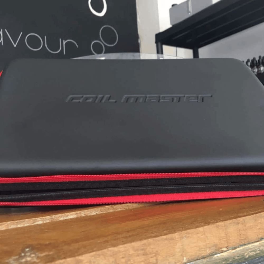 Coil Master K Bag - Accessories