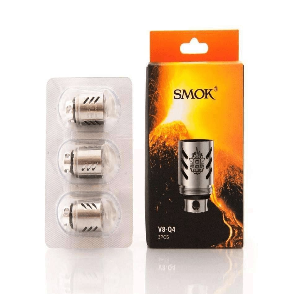 Smok TFV8 V8-Q4 Coils - Pack of 3 - Accessories
