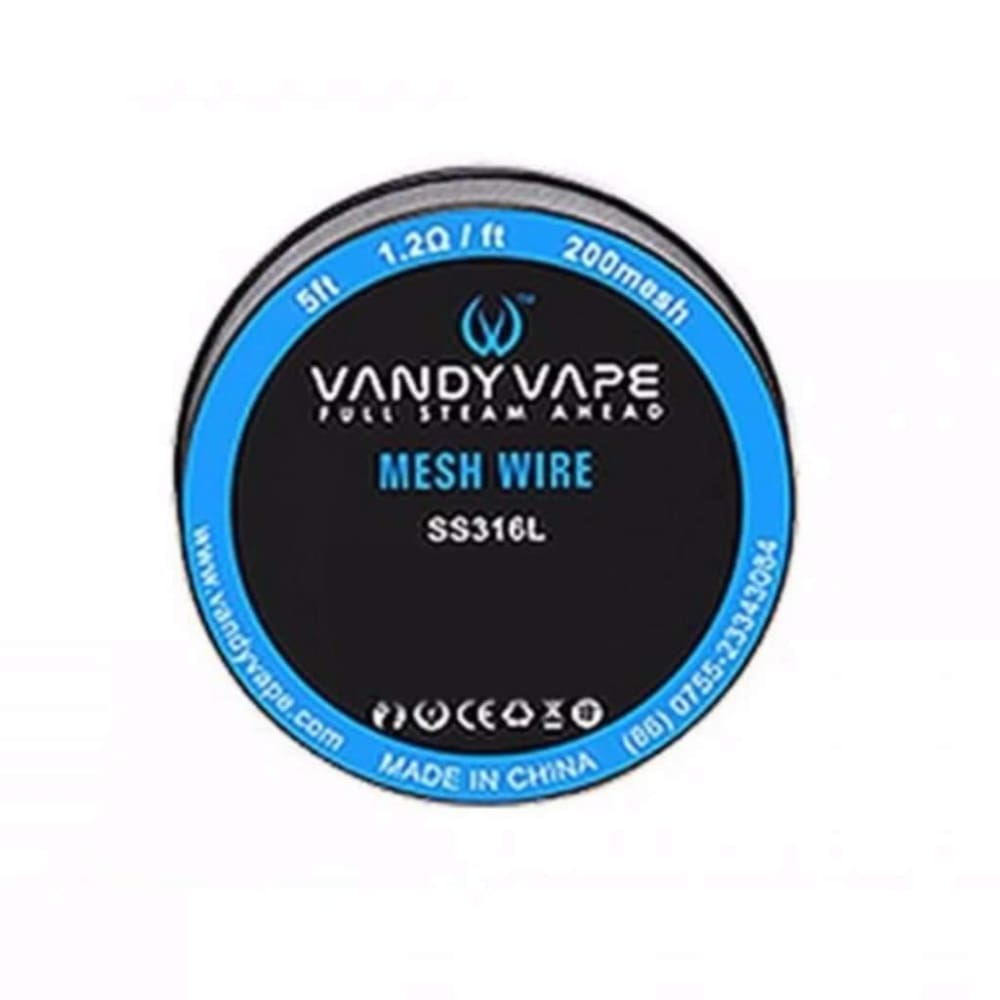 Vandy Vape Mesh SS316L Wire - Accessories