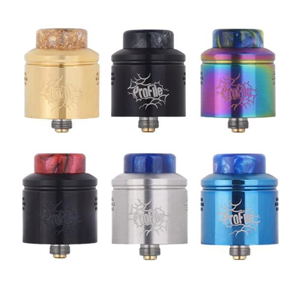 Wotofo Profile RDA - Accessories