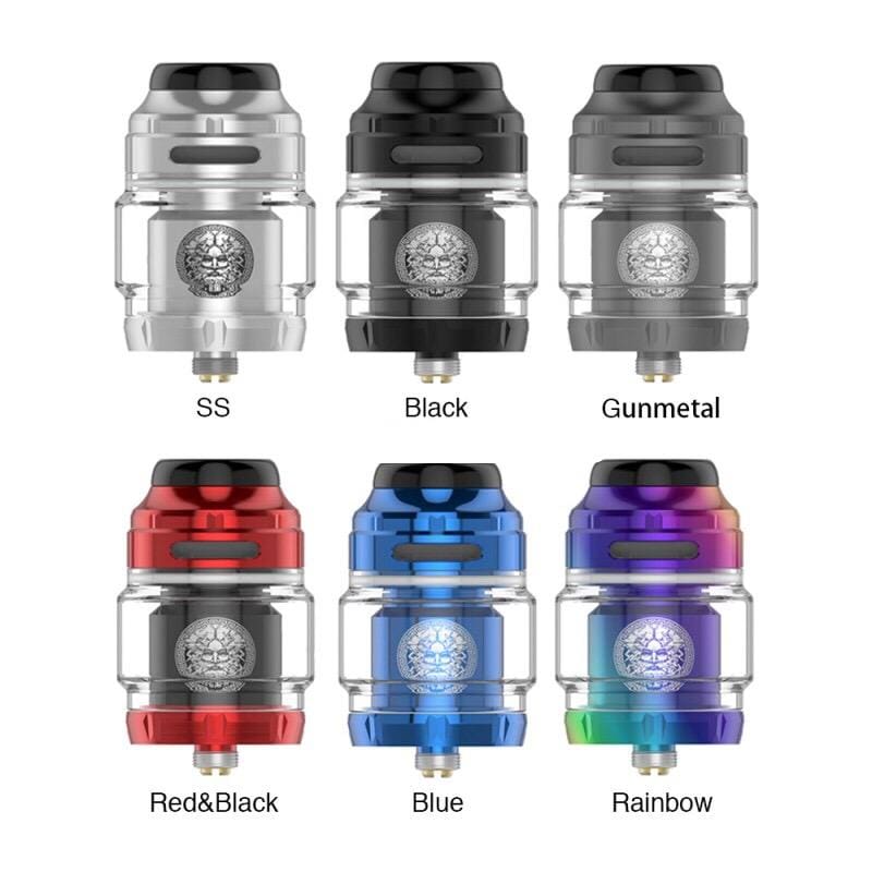 GeekVape Zeus X RTA - Accessories