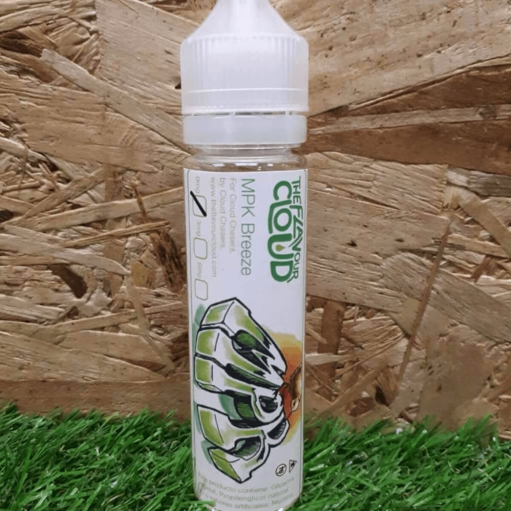 Flavour Cloud - MPK Breeze 50ml - Juice