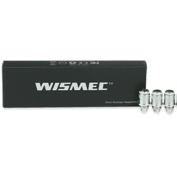 Wismec Amor Coils - Accessories