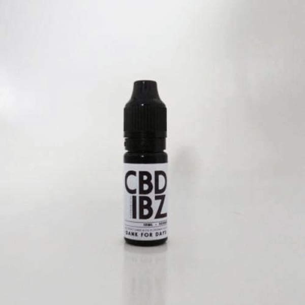 CBD IBZ - Dank for days - Apple Candy - CBD oil