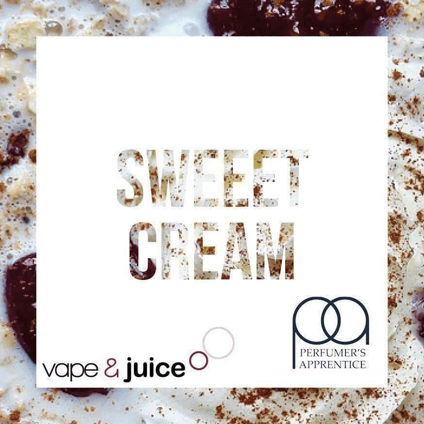 Sweet Cream TPA - Perfumers Apprentice E-liquid DIY Concentrate 30ml - Accessories