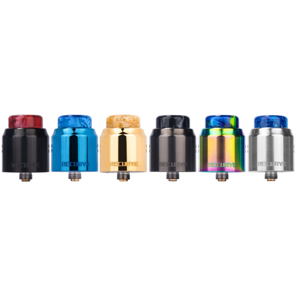 Wotofo Recurve Dual RDA - Accessories