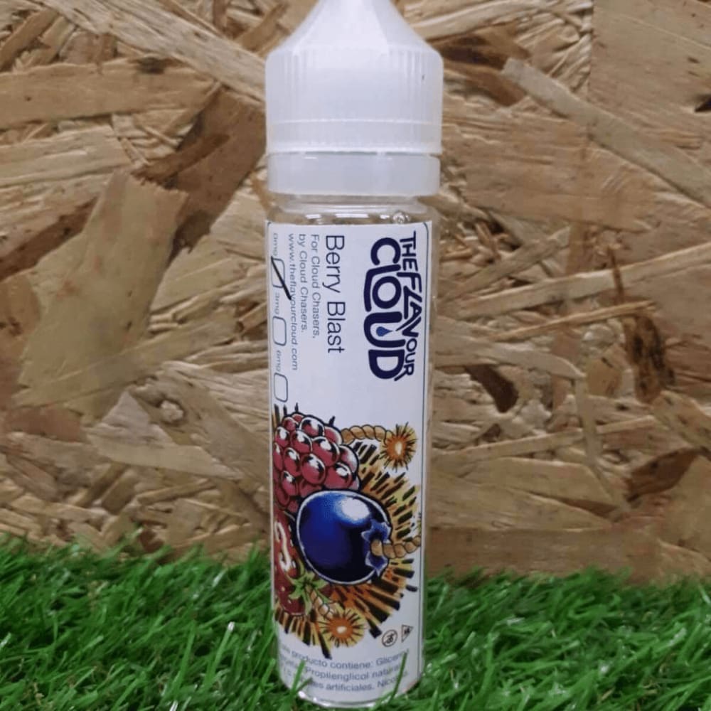 Flavour Cloud - Berry Blast - Juice
