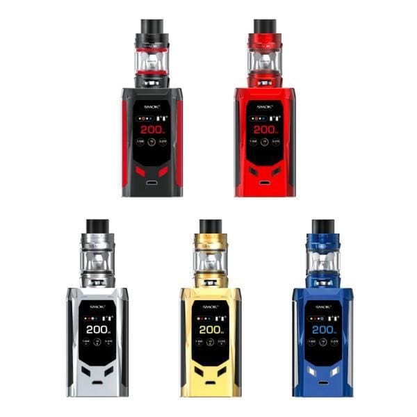 Smok R-Kiss Kit - kits