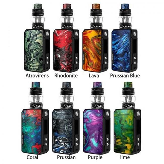 VooPoo Drag Mini Kit - kits