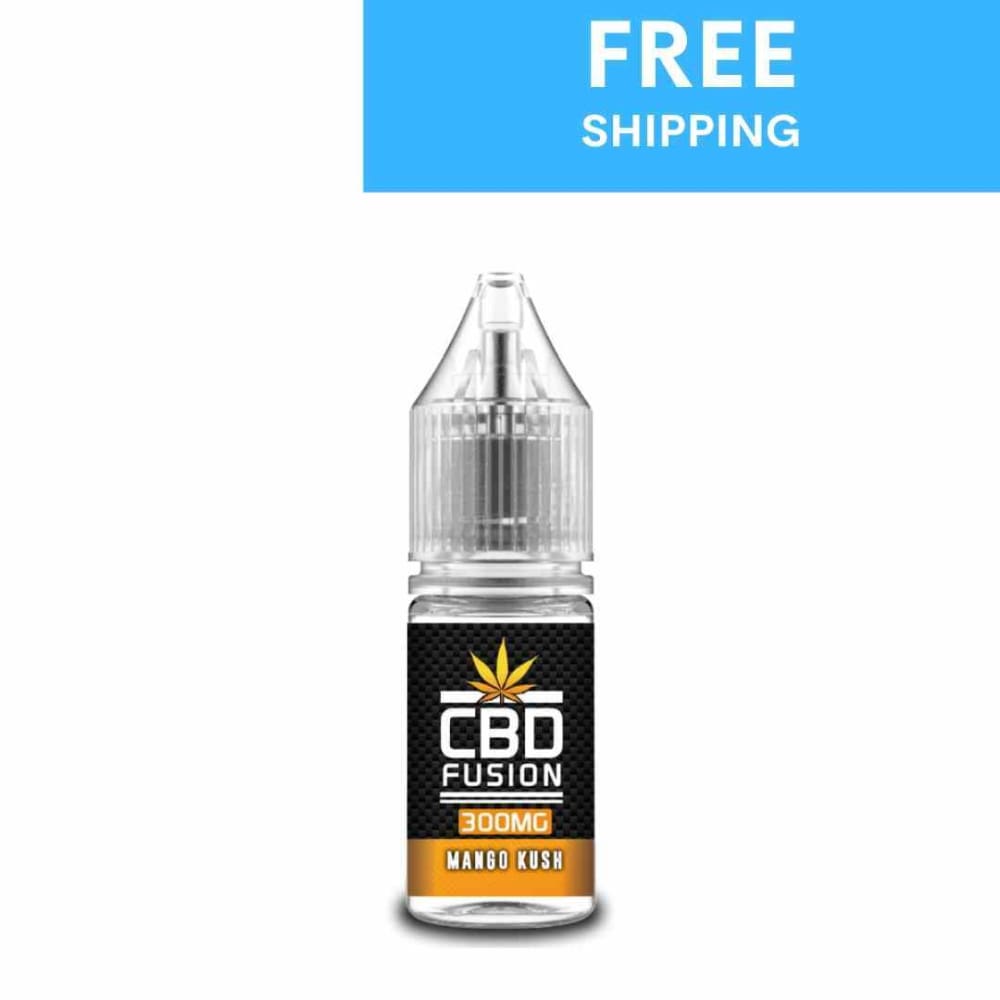 Mango Kush CBD Fusion Eliquid | 10ml - cbd eliquid