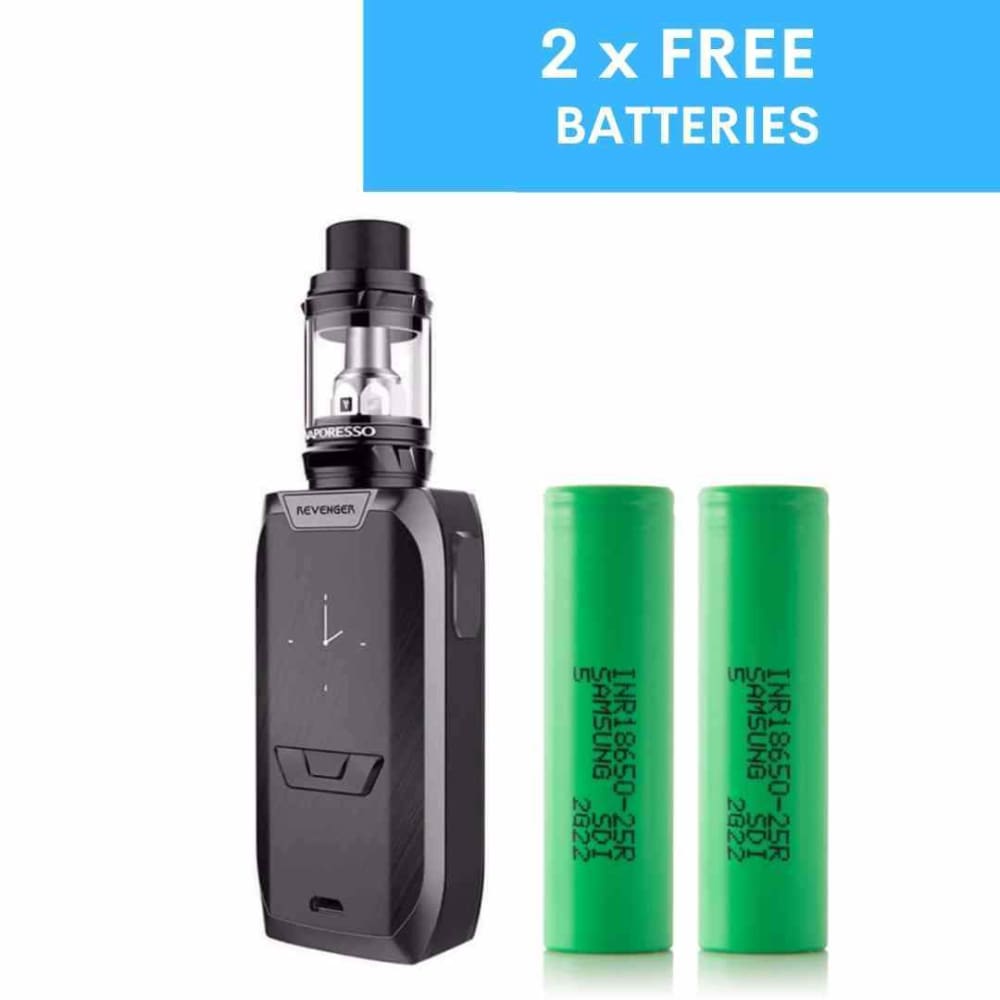 Vaporesso Revenger Kit 220W - Devices