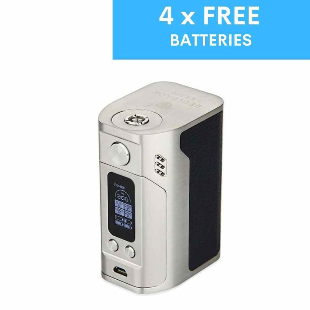 Wismec Reuleaux RX300 - Devices