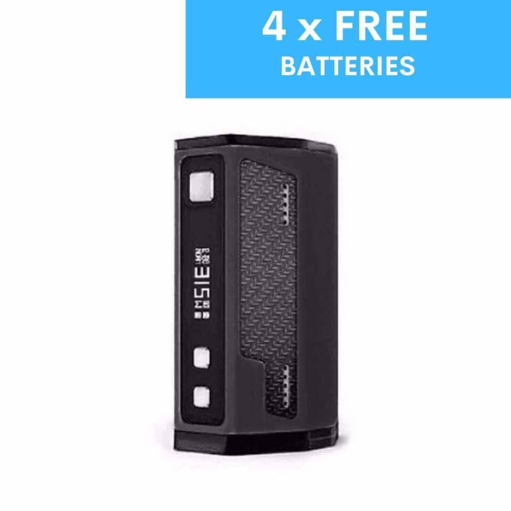 iJoy Maxo QUAD 18650 Mod - Devices