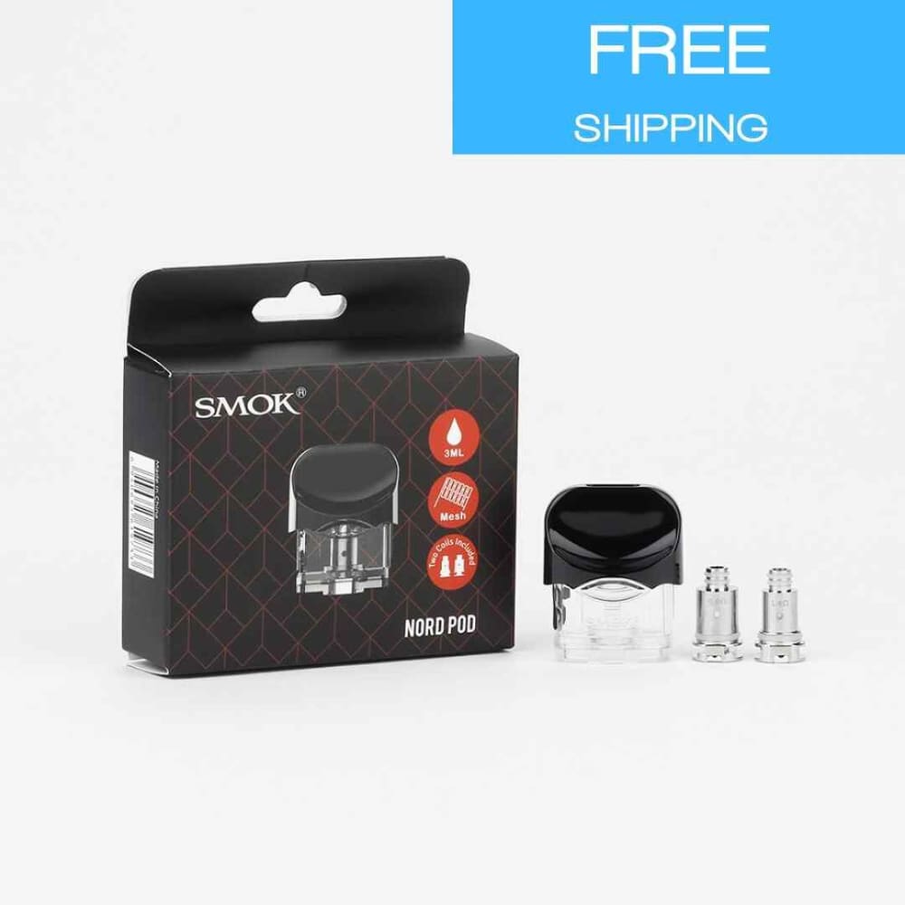Smok Nord Coils Twin Pack - coil