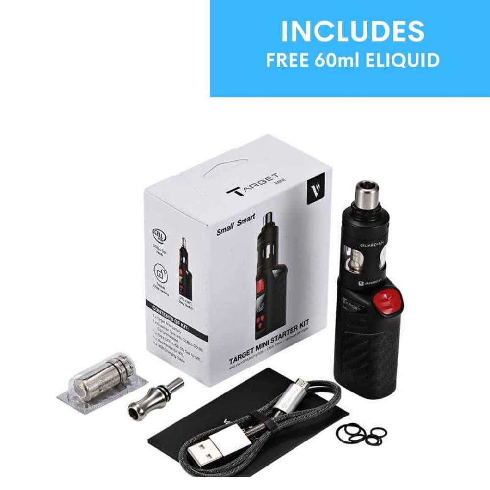 Vaporesso Target Mini Kit - Devices