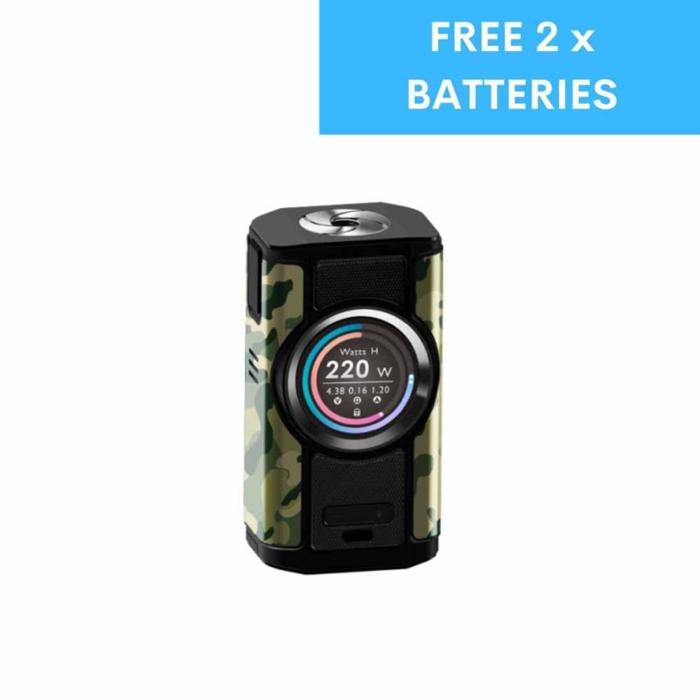 Aspire Dynamo Vape Mod - Mod