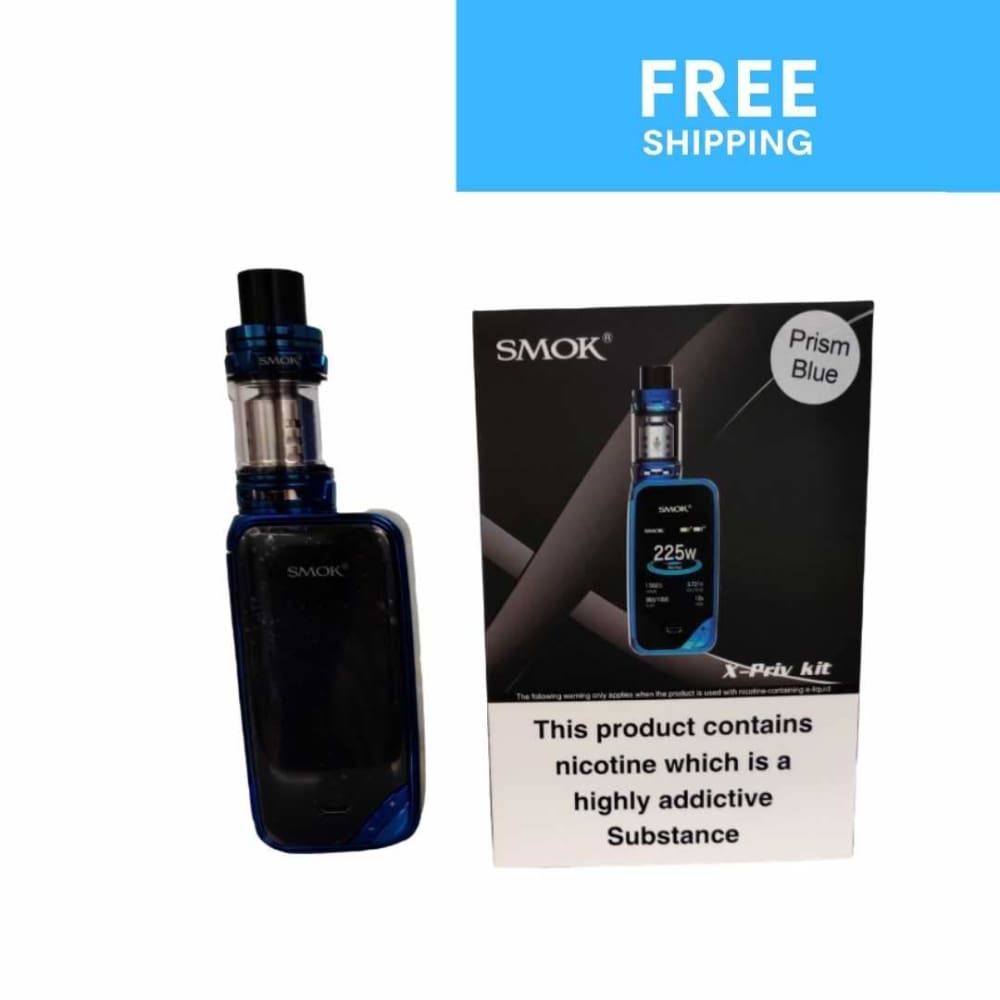 SMOK X Priv Kit - Devices