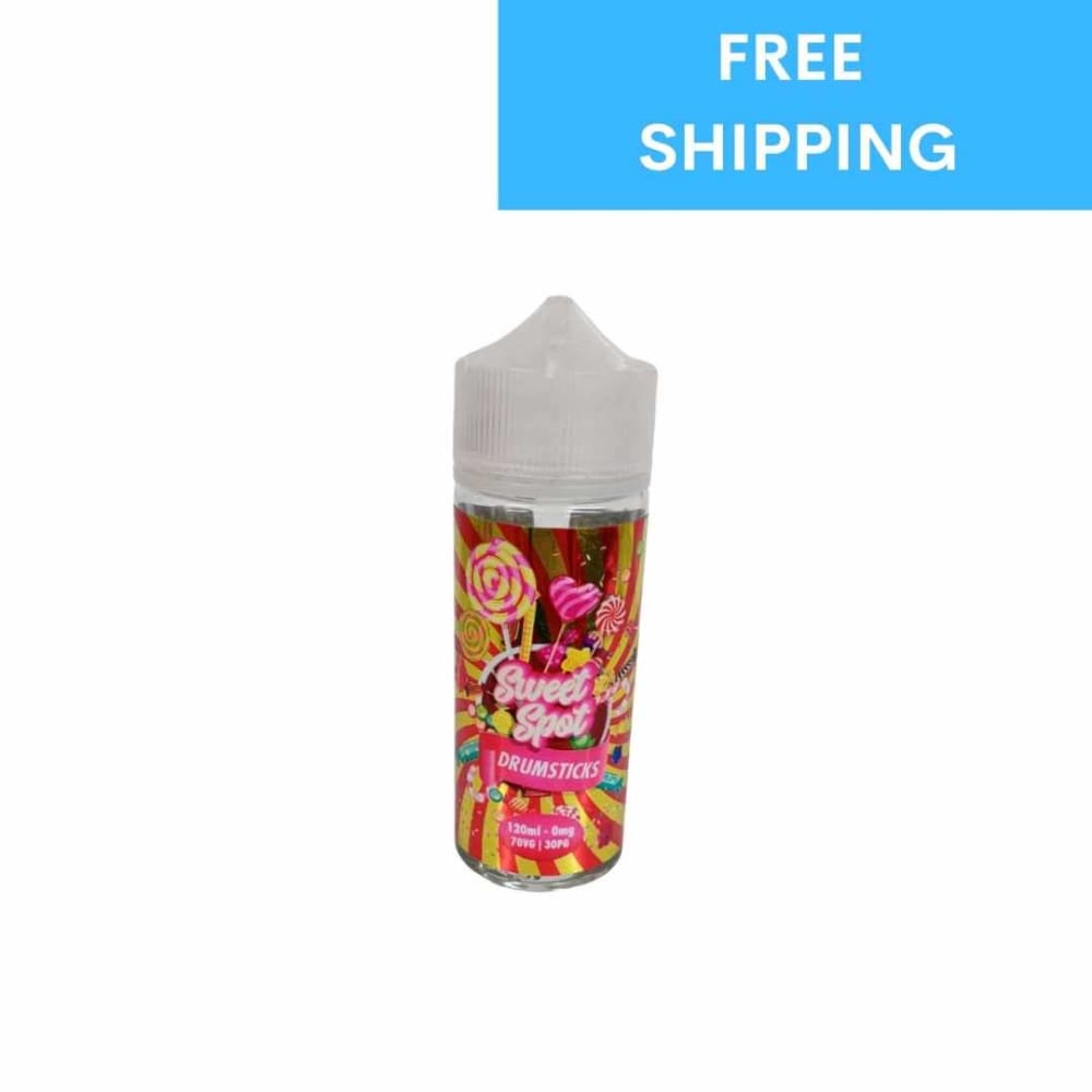 Sweet Spot Eliquid Drumsticks - Eliquid