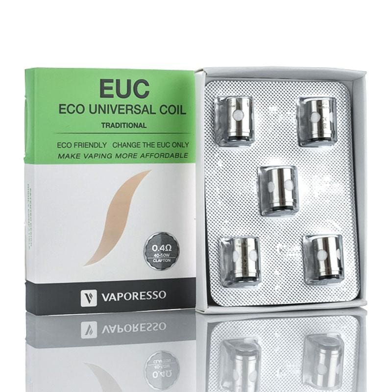 Vaporesso - EUC coils 5 pack - coil