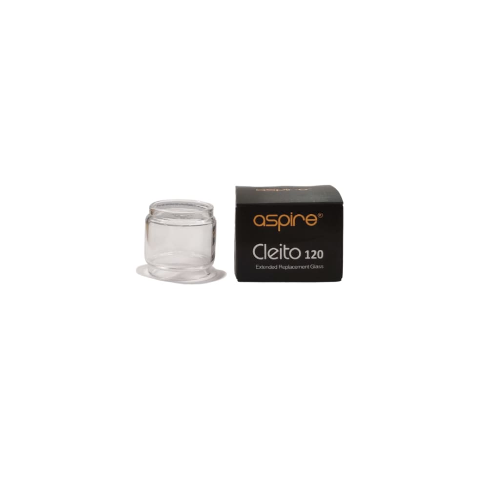 Aspire Cleito 120 5ml Glass - Glass