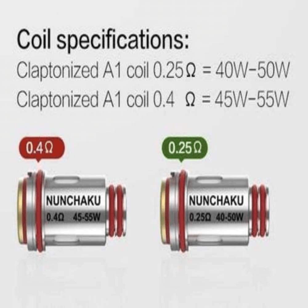 Uwell Nunchaku coils - Accessories