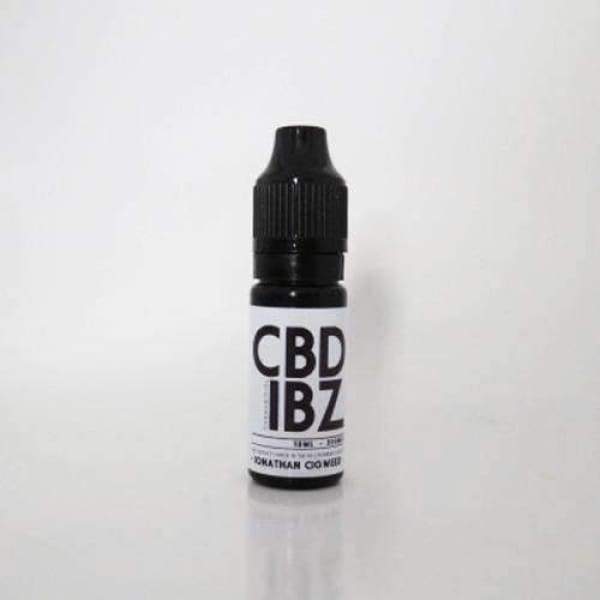 CBD IBZ - Jonathan Cigweed - Silver Haze 200mg - CBD oil
