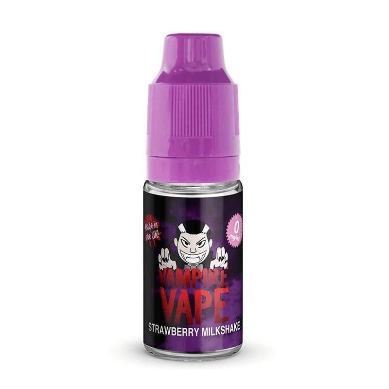 Vampire Vape Strawberry Milkshake - Juice
