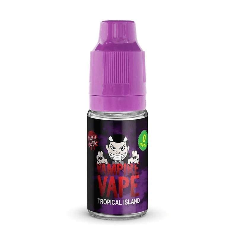 Vampire Vape Tropical Island - Juice