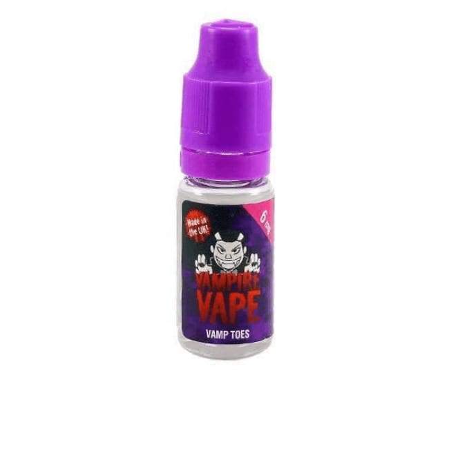Vampire Vape Eliquid - Vamptoes - Juice