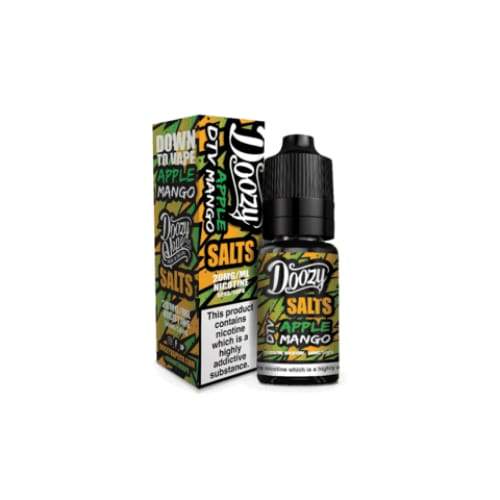 Doozy Salts - Apple Mango - Juice