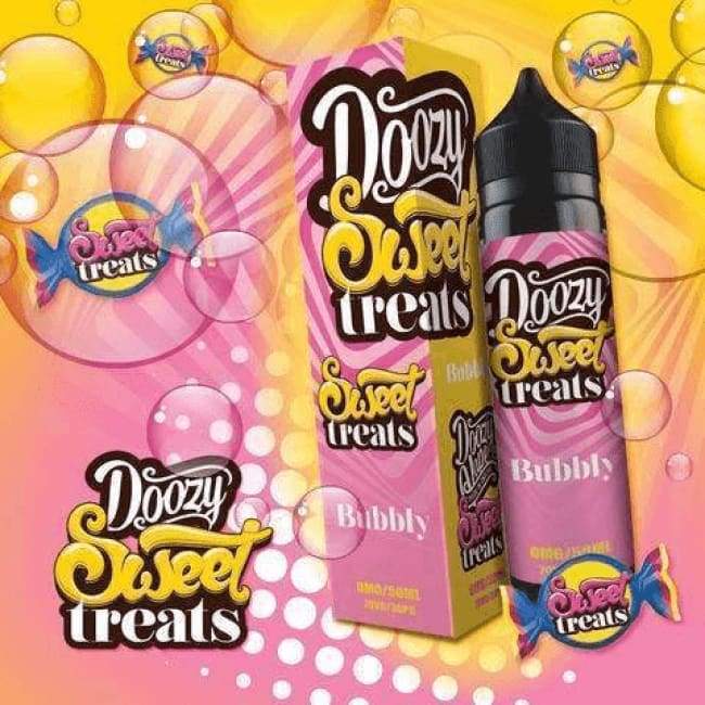 Doozy Vape - Bubbly - Juice