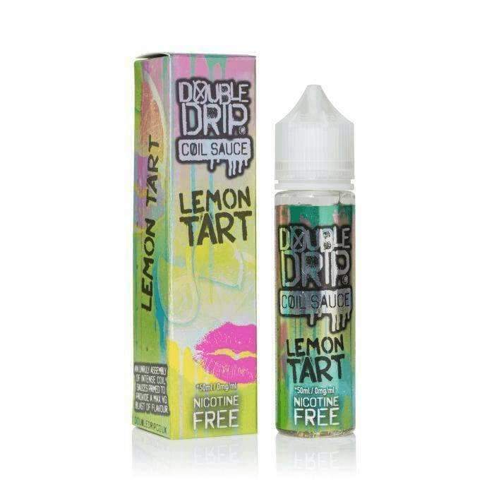 Double Drip - Lemon Tart - Juice
