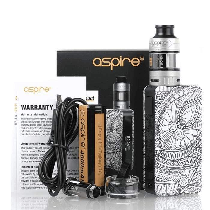 Aspire Puxos Kit - Devices