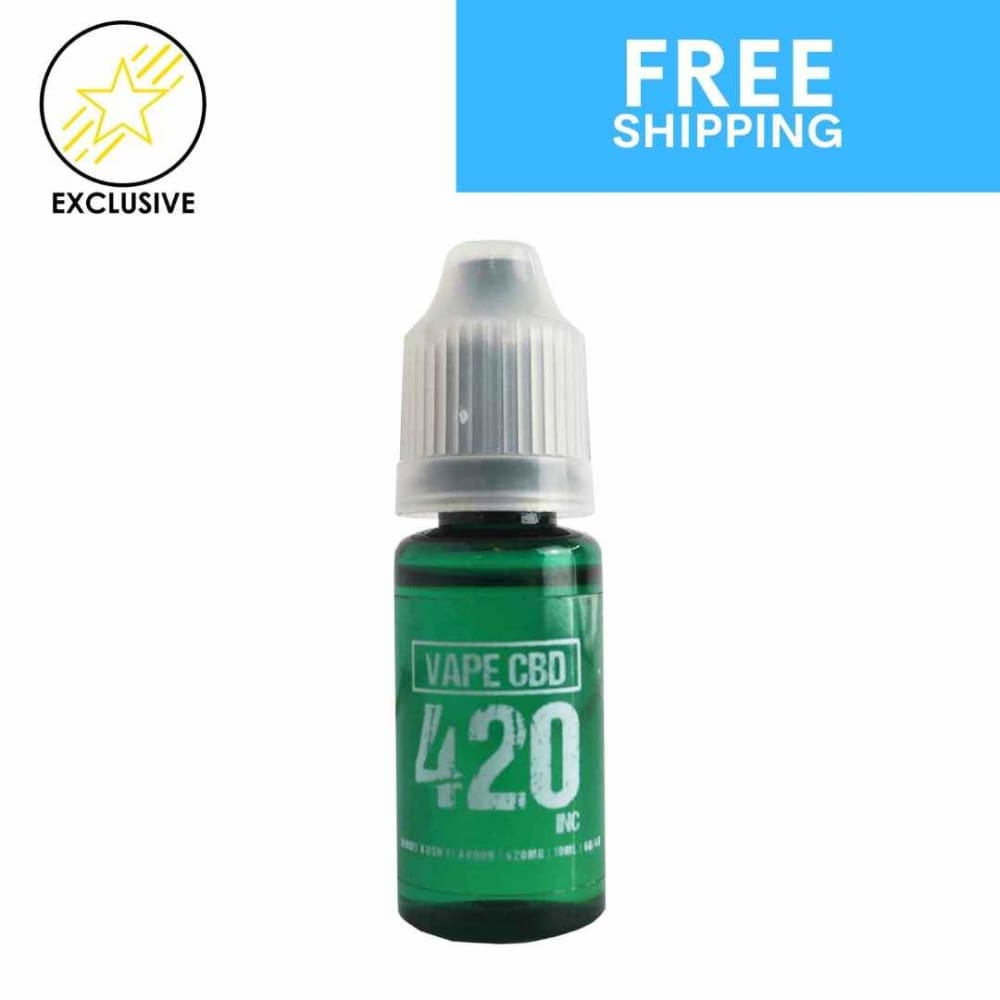 Spray CBD by CBD IBZ - Hindu Kush 420mg - CBD oil - cbd eliquid