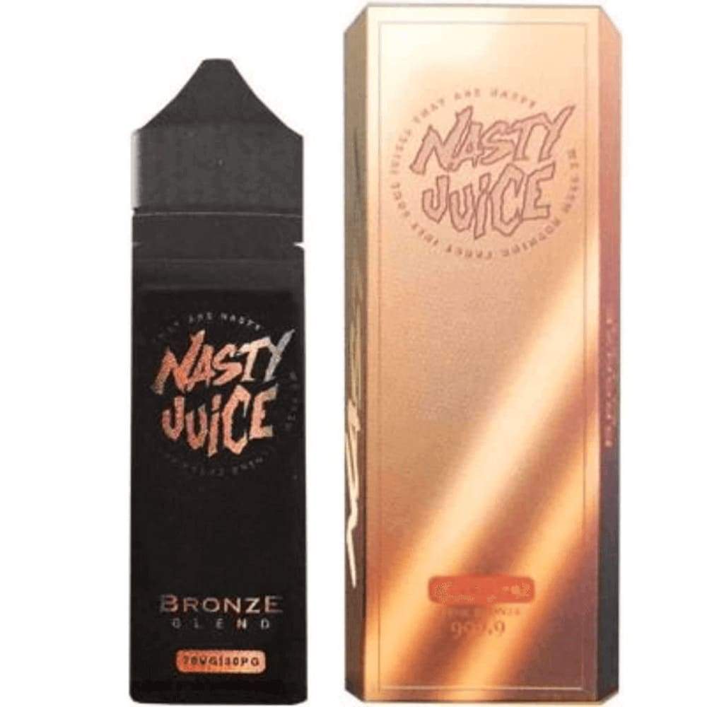 Nasty Juice Bronze Blend - Juice