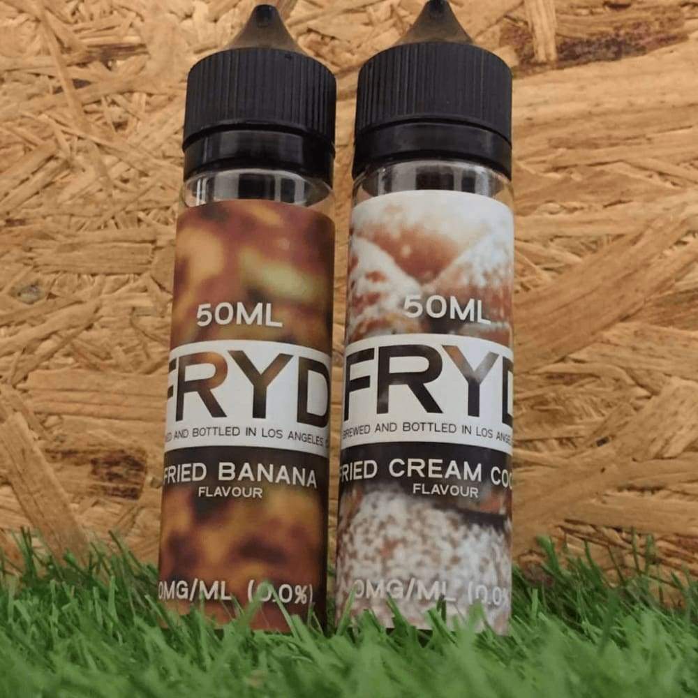 FRYD Cream Cookies - Juice