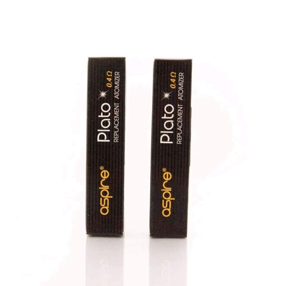 Aspire Plato Coils - Pack of 5 - Accessories