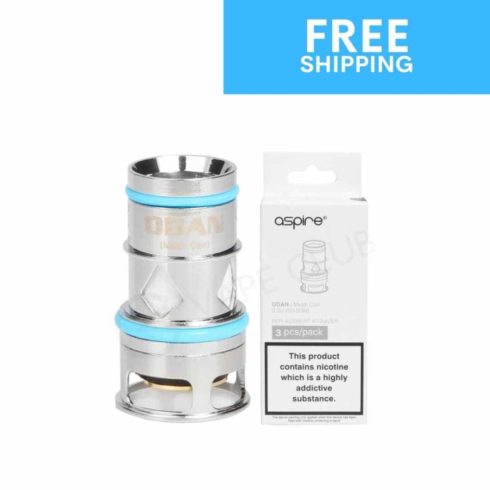 Aspire Odan Mesh Coils - Coils