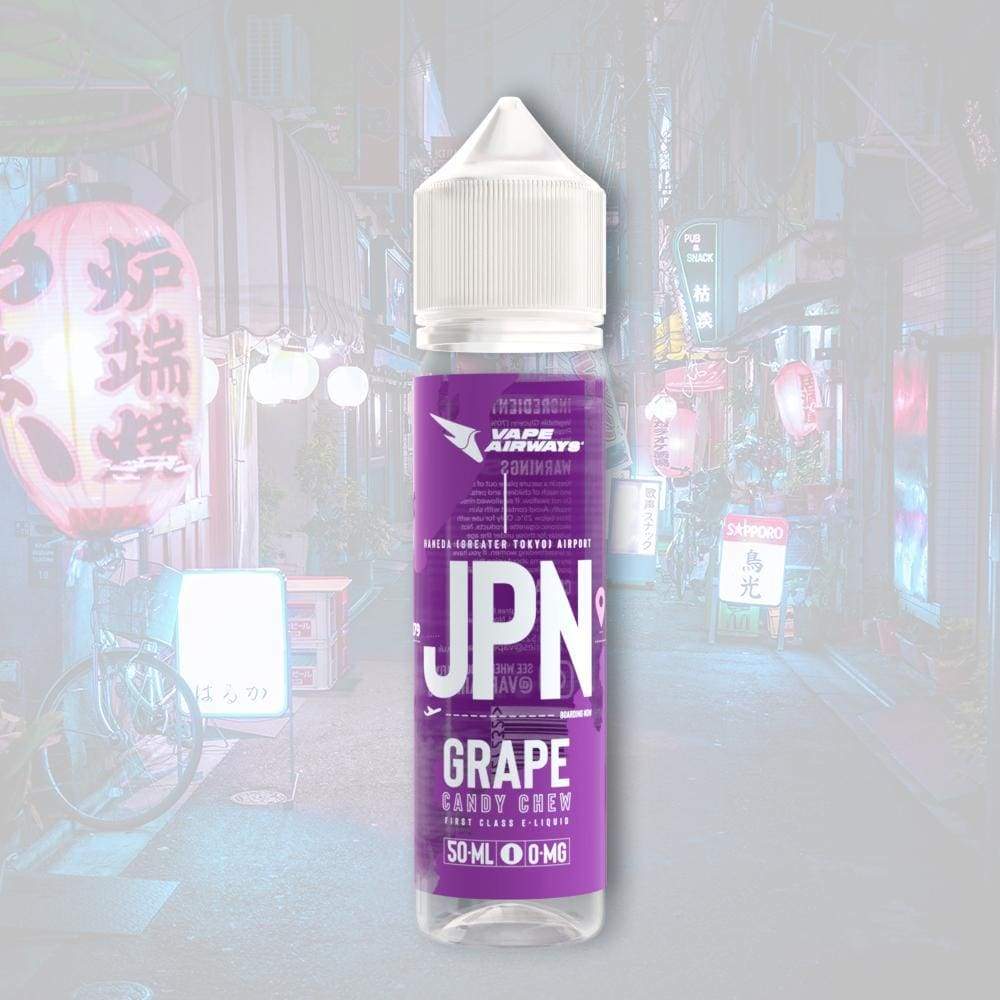 Vape Airways - JPN Grape Candy Chew - Juice