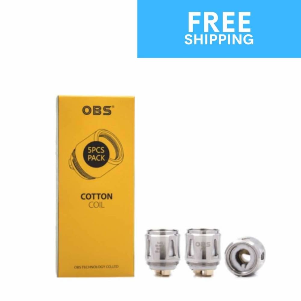 OBS Cube Mini Coils N1 - Coils